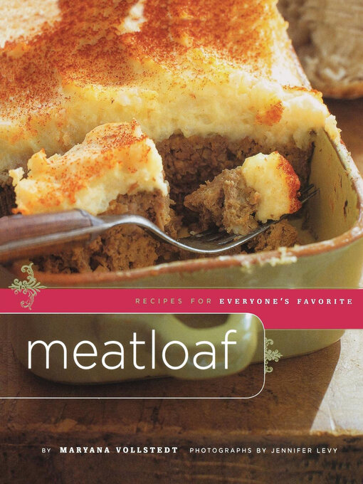 Title details for Meatloaf by Maryana Vollstedt - Available